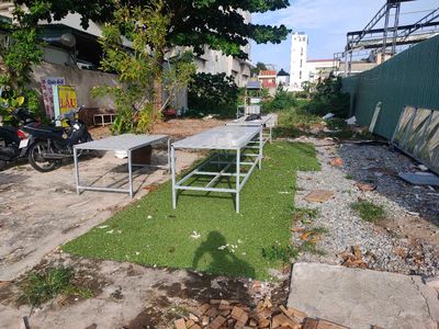CHO THUÊ MẶT BẰNG 800m² – MẶT TIỀN THỐNG NHẤT MỚI – VŨNG TÀU. Cho thuê đất tại Thành phố Vũng Tàu Bà Rịa - Vũng Tàu được đăng bởi Trần