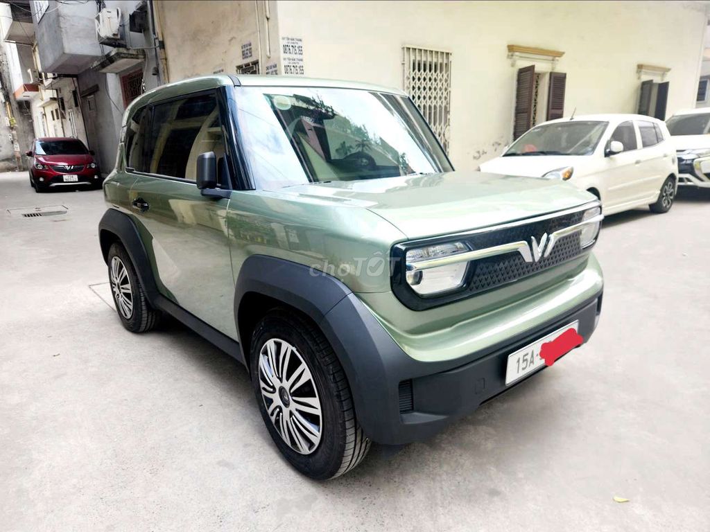 VinFast VF3 2024 Thuê pin tiên phong - 3600 km. Mua bán Ô tô tại Quận Lê Chân Hải Phòng được đăng bởi Nguyễn Huy hình 2