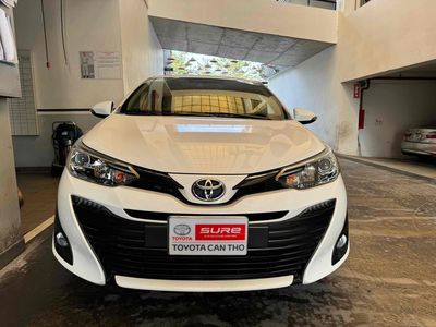 Toyota Vios 2020 1.5G CVT