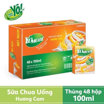 Yomost cam nhỏ