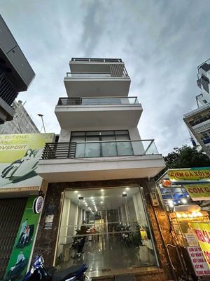 🏢 BÁN NHÀ MẶT TIỀN NGUYỄN PHÚC NGUYÊN – P. NHIÊU LỘC, Q.3. Mua bán nhà ở tại Quận 3 Tp Hồ Chí Minh được đăng bởi Minh Tuyến