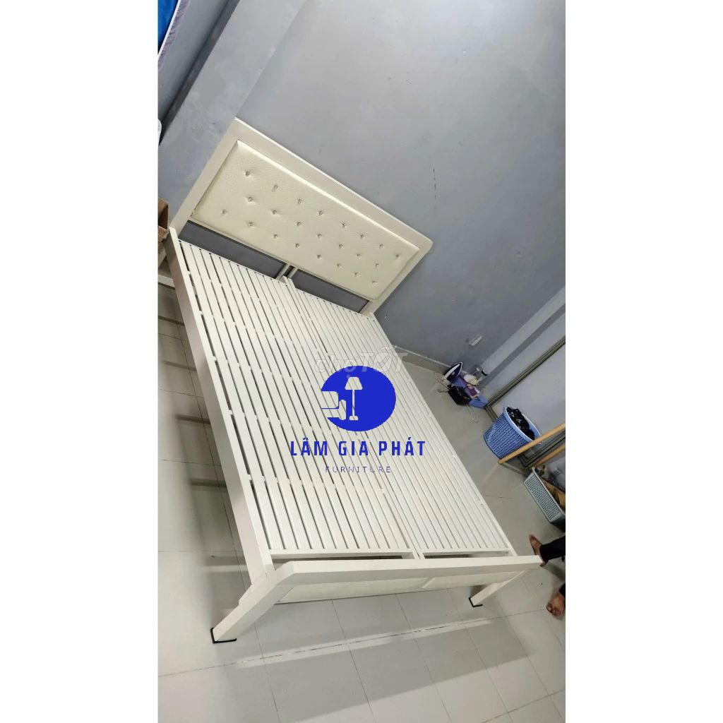 GIƯỜNG SẮT GIƯỜNG SẮT##GIƯỜNG SẮT@GIƯỜNG SẮT 48 HP