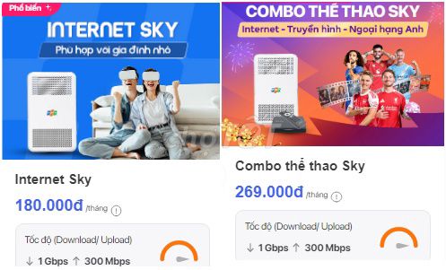 Lắp đặt Internet FPT Hải Phòng chỉ từ 180k. Dịch vụ tại Quận Lê Chân Hải Phòng được đăng bởi Biển hình 1