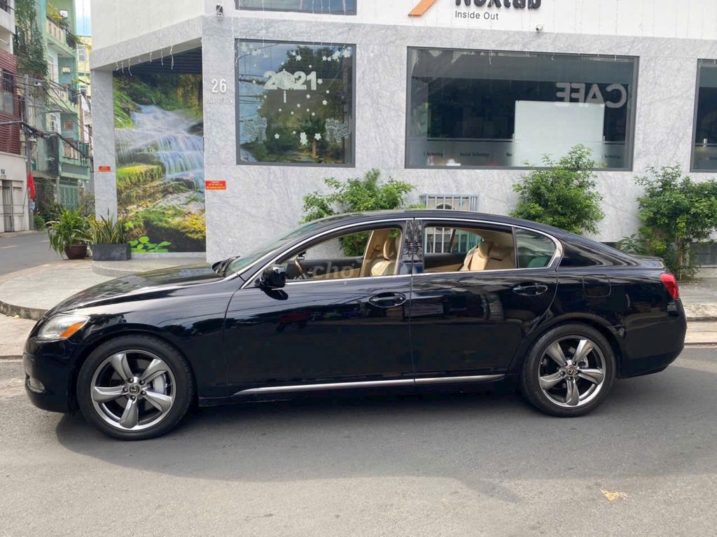 Lexus GS430 Xe 1 Chủ - 2006. Mua bán Ô tô tại Quận Bình Tân Tp Hồ Chí Minh được đăng bởi HOANG SON hình 4