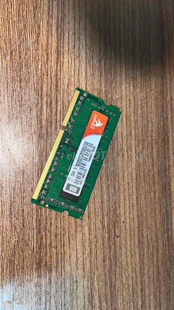 RAM LONFOX DDR3L 8GB 1600MHz. Mua bán Linh kiện (RAM, Card...) tại Huyện Chợ Gạo Tiền Giang được đăng bởi Dep Trai Phát hình 1