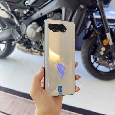 ROG Phone 5S Zin Full chức năng. Mua bán Điện thoại tại Thành phố Tây Ninh Tây Ninh được đăng bởi Mỹ Vy Store Mobile Tây Ninh