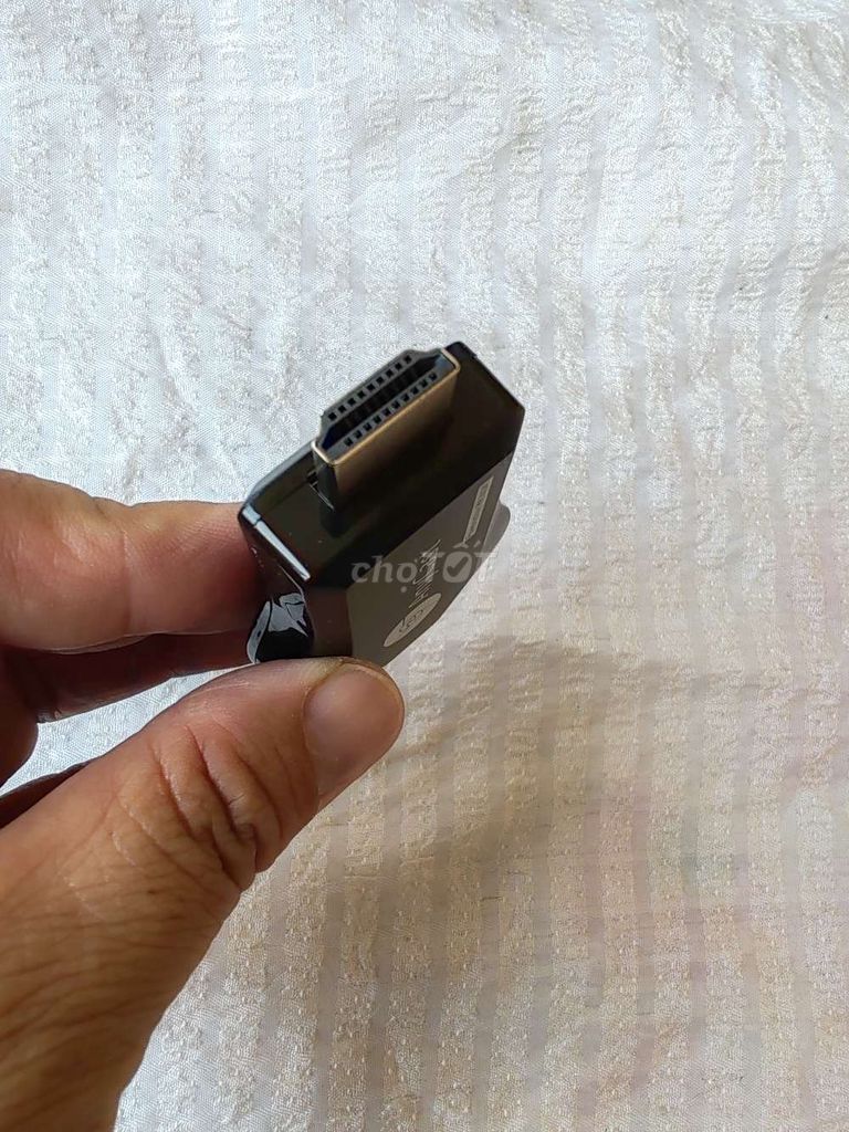 Cáp HDMI kết nối điện thoại vớitivi M18 PLUS.2022
