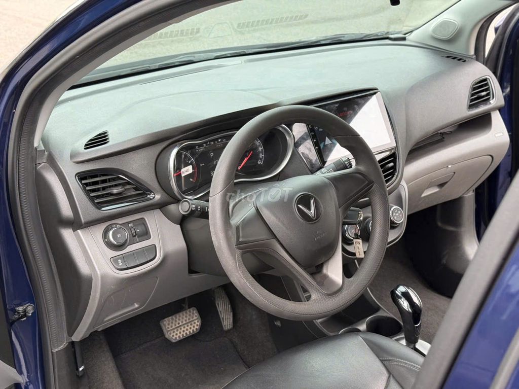 VinFast Fadil 2021 Tiêu chuẩn - 33000 km. Mua bán Ô tô tại Thành phố Thủ Đức Tp Hồ Chí Minh được đăng bởi THP Auto hình 13