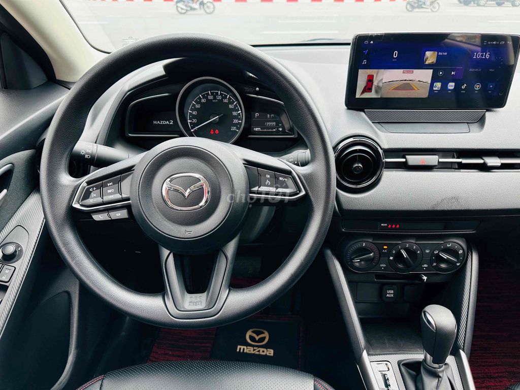 Mazda 2 1.5AT sản xuất 2024. Mua bán Ô tô tại Quận Nam Từ Liêm Hà Nội được đăng bởi A Phương hình 10