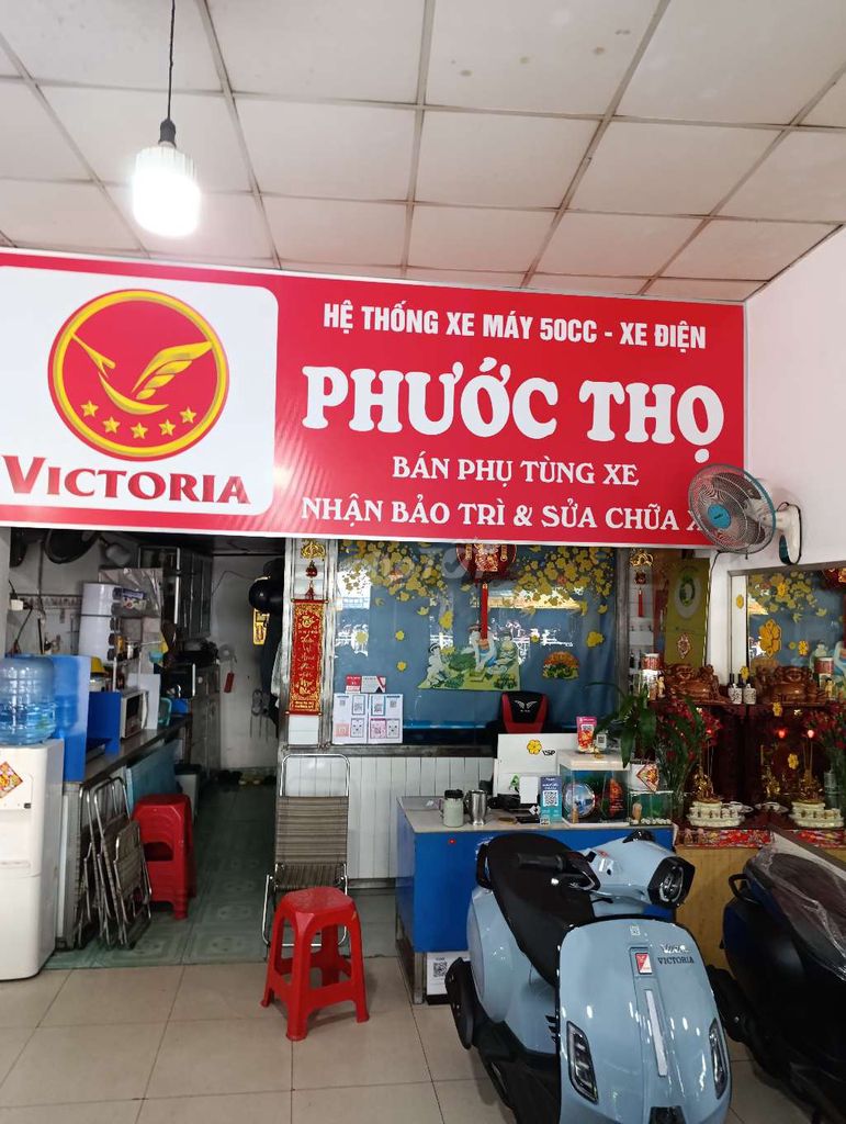 bán xe 50cc, xe điện, mới cũ. Mua bán Xe máy tại Quận Tân Phú Tp Hồ Chí Minh được đăng bởi   CỬA HÀNG XE MÁY PHƯỚC THỌ hình 4