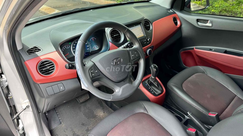 Hyundai Grand i10 2019 Grand 1.2 AT - 9400 km. Mua bán Ô tô tại Thành phố Buôn Ma Thuột Đắk Lắk được đăng bởi đạt lê hình 11