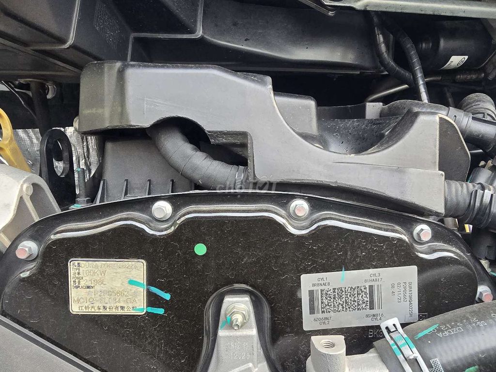 TRANSIT 2023 FULL PHỤ KIỆN BẢO HÀNH HÃNG 10/2026. Mua bán Ô tô tại Quận Bình Tân Tp Hồ Chí Minh được đăng bởi Lê Tử can  hình 16