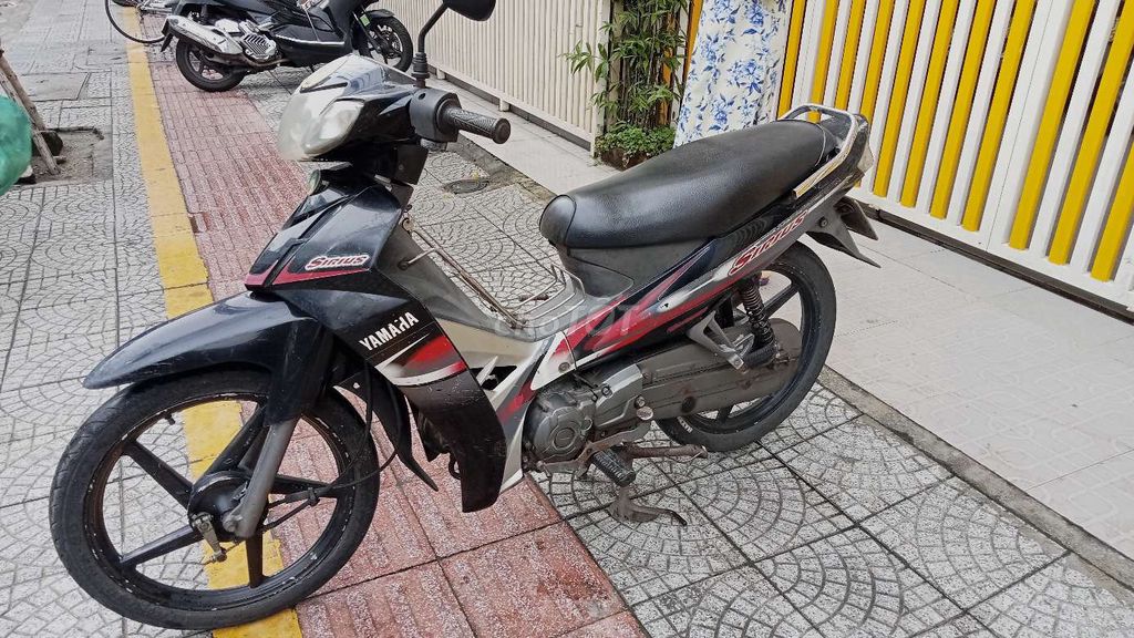Bán Xe Yamaha Sirius 110cc máy êm ru đầy đủ. Mua bán Xe máy tại Quận Thanh Khê Đà Nẵng được đăng bởi Trần Khải hình 1