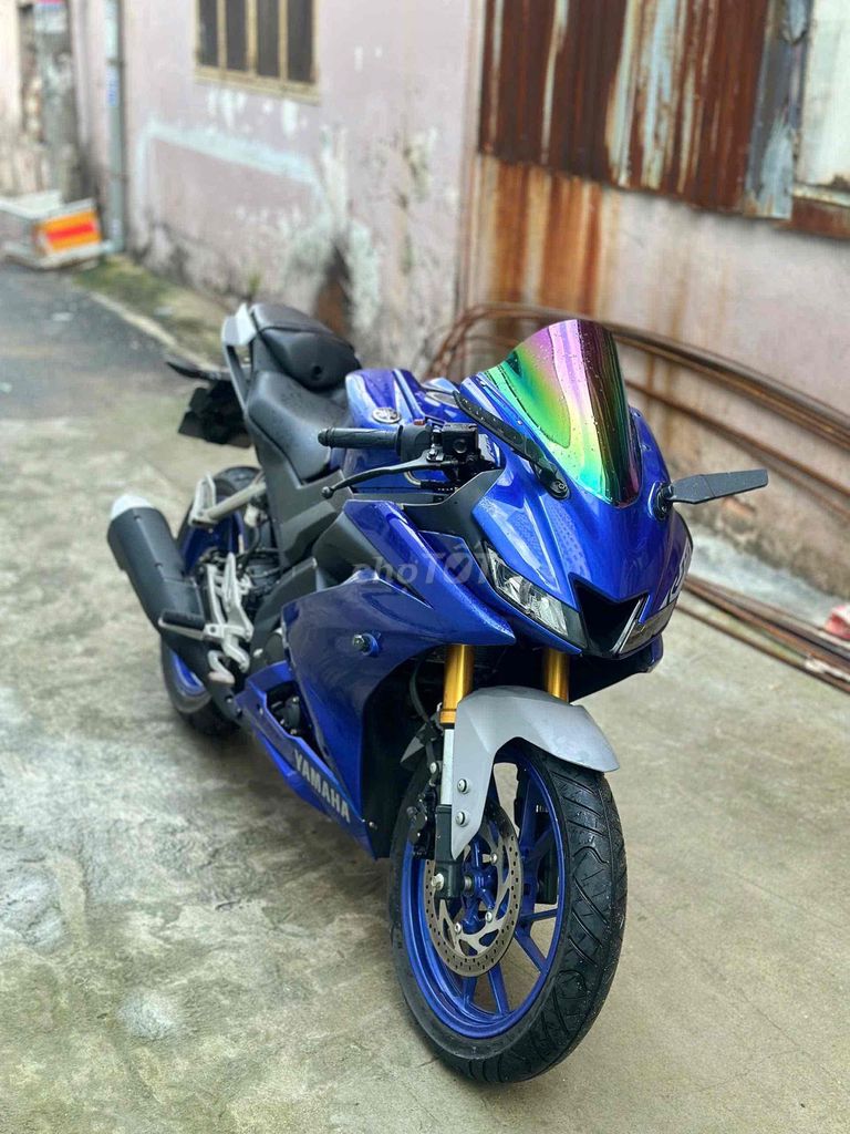 Yamaha R15/2023.BSTP.Giá tốt.Chích chủ. Mua bán Xe máy tại Quận 6 Tp Hồ Chí Minh được đăng bởi Cửa Hàng Xe Máy Hoà Bùi hình 7