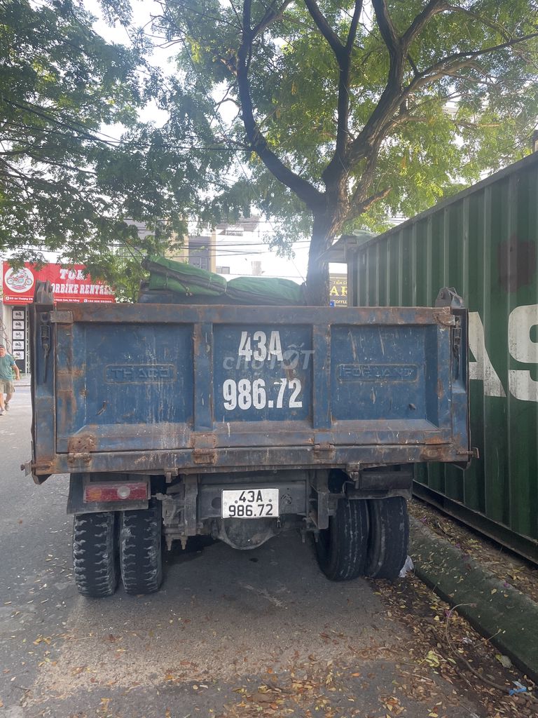 Bán xe ben 4T9 thaco forland. Mua bán Xe tải, xe ben tại Quận Ngũ Hành Sơn Đà Nẵng được đăng bởi Thọ Thăng hình 3