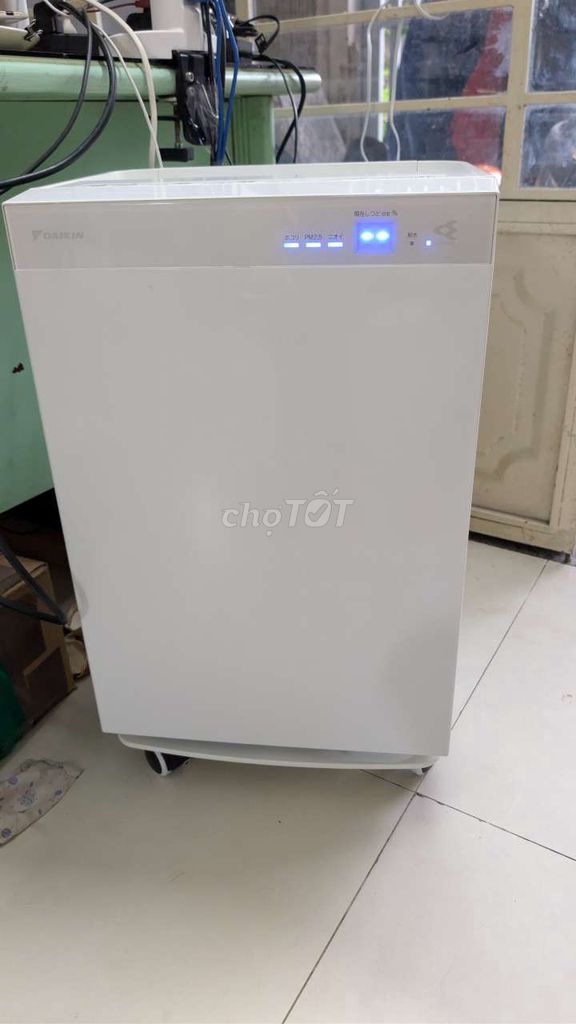 Máy lọc không khí Daikin VIP. Mua bán Nội thất, đồ gia dụng khác tại Quận Bình Tân Tp Hồ Chí Minh được đăng bởi Hoai Bao hình 1