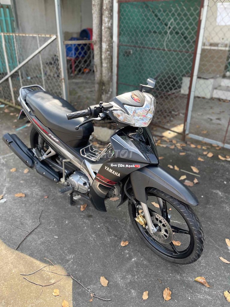 Yamaha Sirius RC Đen 2023 bs 95. Mua bán Xe máy tại Thành phố Ngã Bảy Hậu Giang được đăng bởi Xe Máy Minh Hiếu Hậu Giang  hình 1