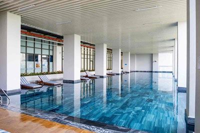 Bán gấp căn 1PN+1 56m2 giá 2.6 tỷ nhà mới, sổ sẵn, gần Q2