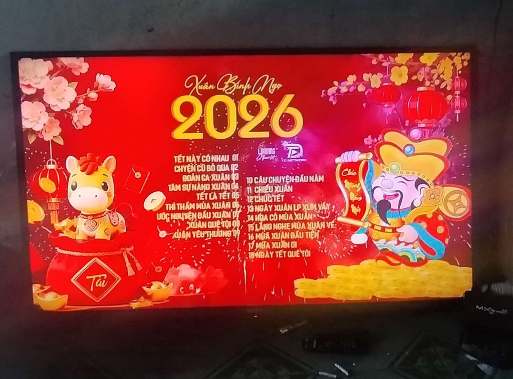 Tivi Sony 49 inch Đen. Mua bán Tivi, Âm thanh tại Thành phố Thuận An Bình Dương được đăng bởi thành hiếu hình 1