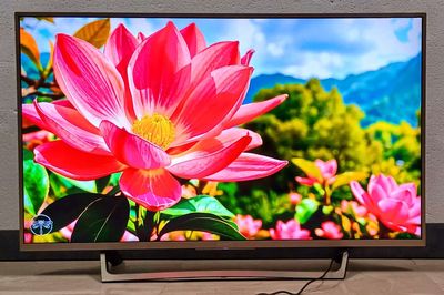 Tivi wifi Sony 4k 43 inch sáng đẹp có giọng nói. Mua bán Tivi, Âm thanh tại Quận Ninh Kiều Cần Thơ được đăng bởi Luật Nguyễn