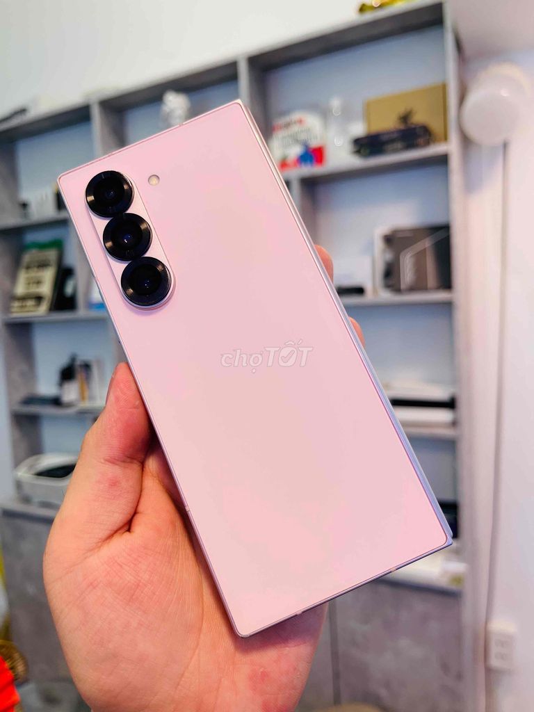 Samsung Galaxy Z Fold 6 256GB. Mua bán Điện thoại tại Quận 3 Tp Hồ Chí Minh được đăng bởi Nguyễn Văn Tài hình 1