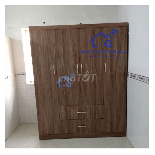 TỦ MDF ^&* TỦ GỖ MDF^%*+TỦ GỖ MDF !@#TỦ GỖ MDR@@. Mua bán Tủ, kệ gia đình tại Thị xã Bến Cát Bình Dương được đăng bởi NỘI THẤT LÂM GIA hình 1
