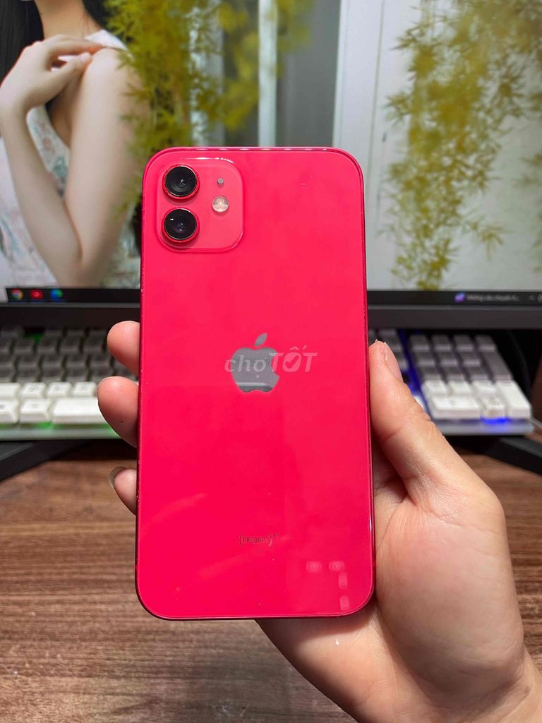 iPhone 12 , Màn GX , Full chức năng. Mua bán Điện thoại tại Quận Lê Chân Hải Phòng được đăng bởi Huy Tưởng Mobile hình 1