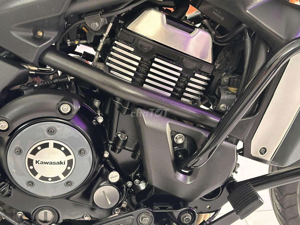 🏷️Kawasaki Vulcan 650S🏷️ Biển SG Date 2018 Odo 21M. Mua bán Xe máy tại Quận 5 Tp Hồ Chí Minh được đăng bởi Xe Máy Vinh hình 5