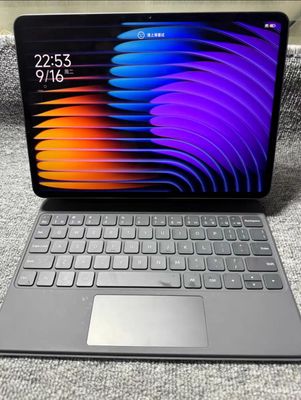 Xiaomi Pad 7 Pro 12/512Gb mới 99% kèm bàn phím. Mua bán Máy tính bảng tại Quận Hoàng Mai Hà Nội được đăng bởi XIAOMI GIÁ TỐT