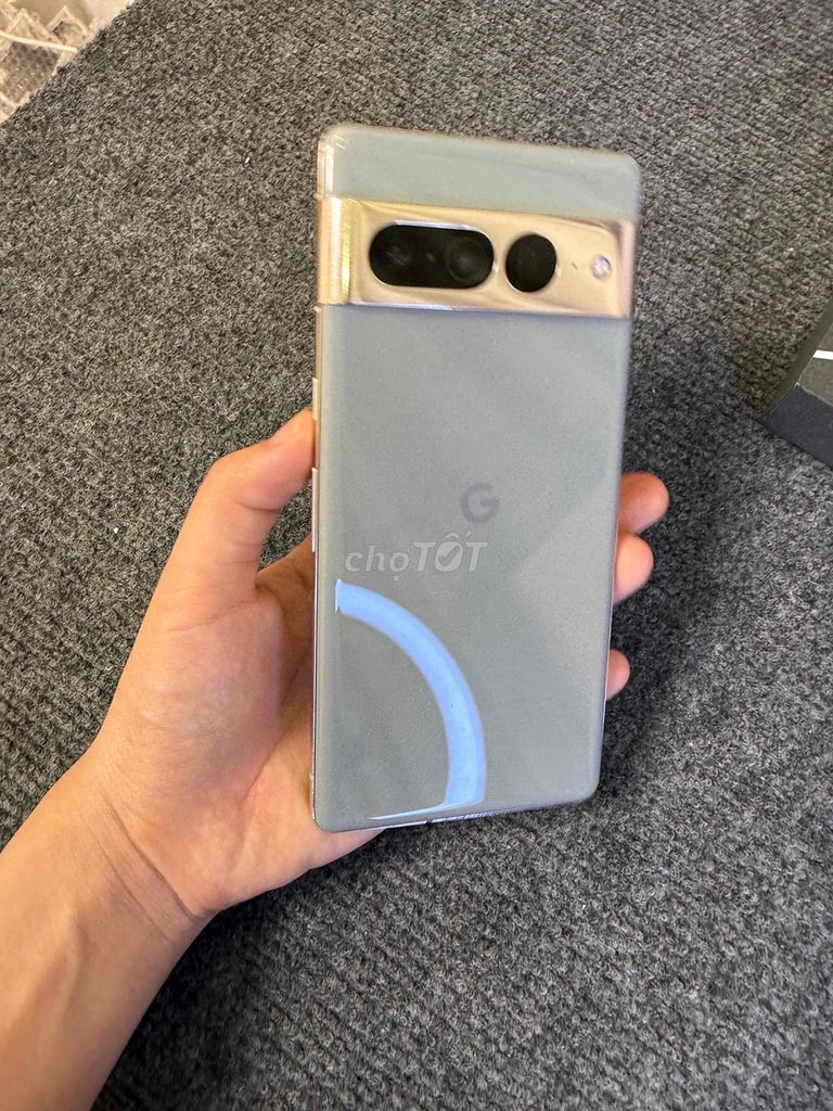 Google Pixel 7 Pro zin đẹp. Mua bán Điện thoại tại Quận Cầu Giấy Hà Nội được đăng bởi Thanh Thoa hình 1