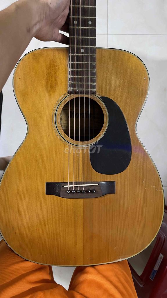 Đàn guitar Morris F-10 Gỗ Nhật Bản. Mua bán Nhạc cụ tại Quận Ngũ Hành Sơn Đà Nẵng được đăng bởi vũ phạm hình 1
