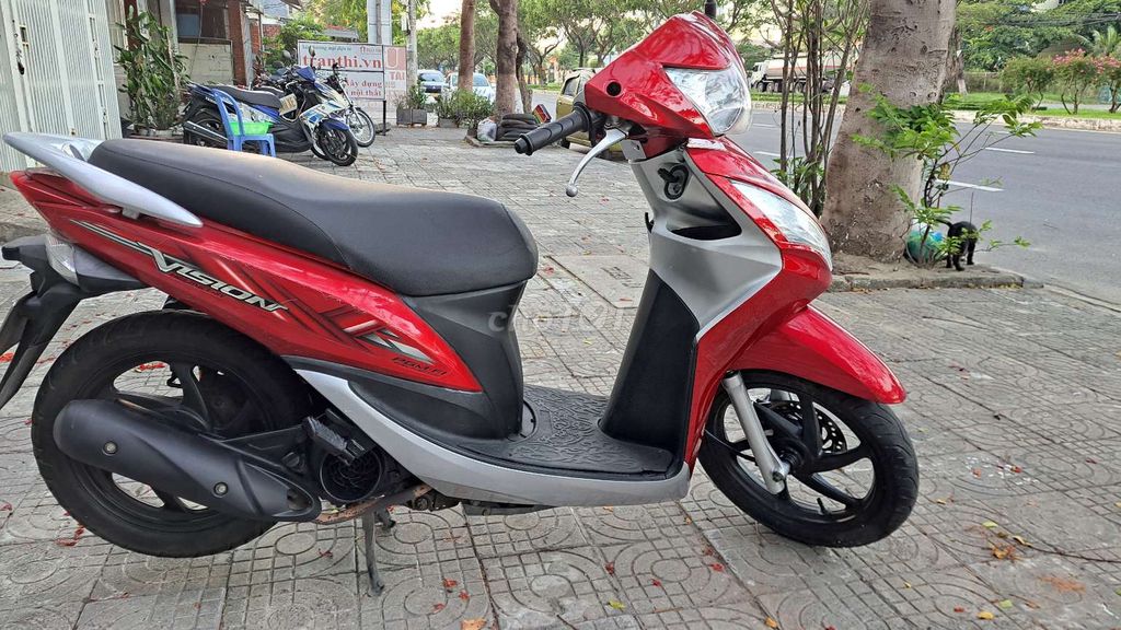 Chính chủ Cần bán xe Vision biển số 43. Mua bán Xe máy tại Quận Ngũ Hành Sơn Đà Nẵng được đăng bởi triết hình 2