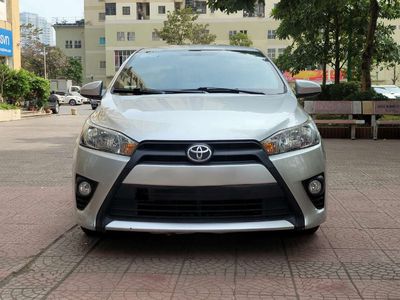 Toyota Yaris 1.3E 2015, 10 vạn. Sẵn biển