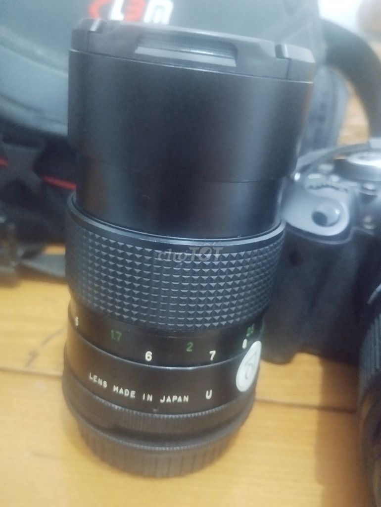 Máy ảnh Canon EOS 600D đã qua sử dụng. Mua bán Máy ảnh, Máy quay tại Thành phố Vũng Tàu Bà Rịa - Vũng Tàu được đăng bởi Tươi hình 1