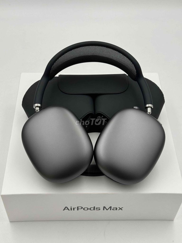 Airpods Max likenew fullbox