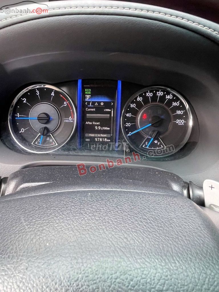 Xe Toyota Fortuner 2.4G 4x2 AT 2019 - 810 Triệu. Mua bán Ô tô tại Quận Hà Đông Hà Nội được đăng bởi a.kien hình 3