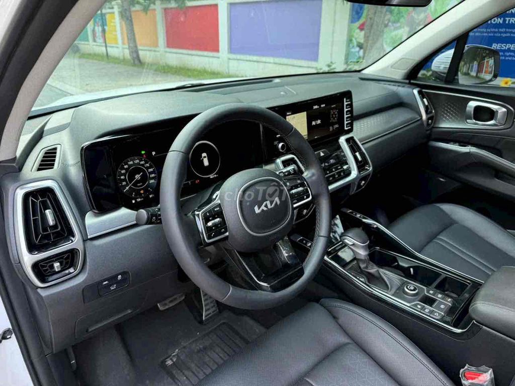 Kia Sorento 2022 Signature 2.5 AT AWD - 40000 km. Mua bán Ô tô tại Quận Long Biên Hà Nội được đăng bởi Bùi Đình Thông hình 6
