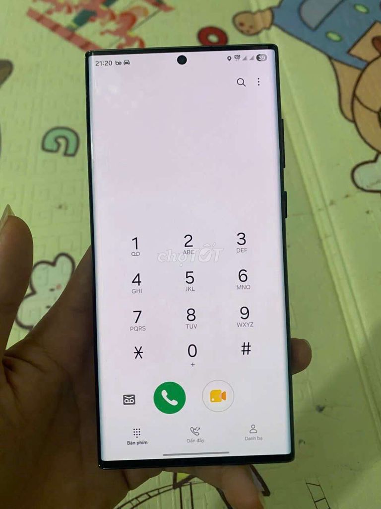 Samsung S22 Ultra 8/128GB. Mua bán Điện thoại tại Quận Hoàng Mai Hà Nội được đăng bởi Nguyễn thành Luân hình 1