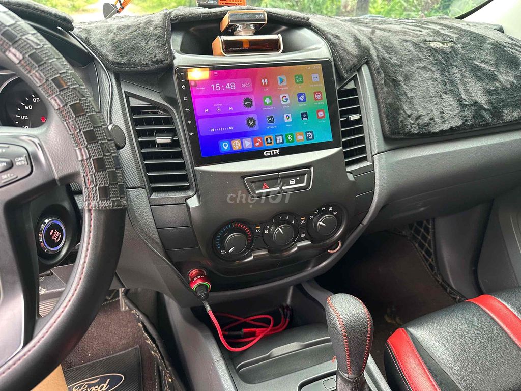 Ford Ranger 2016 XLS 1 cầu tự động cực chất. Mua bán Ô tô tại Thành phố Vinh Nghệ An được đăng bởi 2K auto Nghệ An hình 6