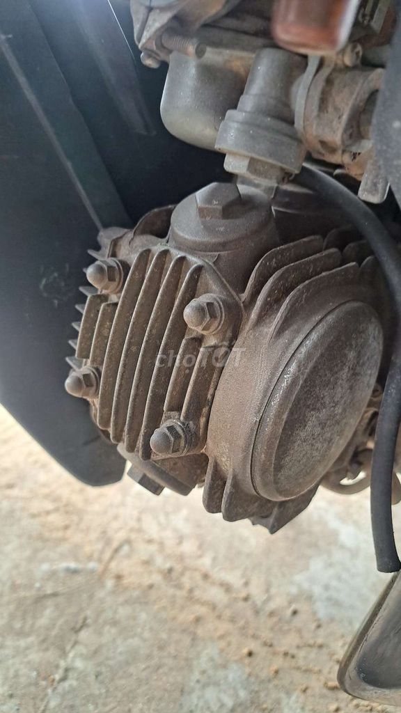 Honda Wave Alpha 2004 Xanh đen. Mua bán Xe máy tại Quận Bình Tân Tp Hồ Chí Minh được đăng bởi Huynh tai hình 2