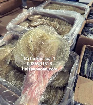 Cá bò khô. Mua bán Đồ ăn, thực phẩm và các loại khác tại Quận Đống Đa Hà Nội được đăng bởi Hải Sản Quảng Ninh