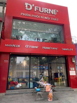 CHO THUÊ NHÀ MT MINH PHỤNG Q.6 – SÀN SUỐT 10X25M – GIÁ 70 TR/THÁNG