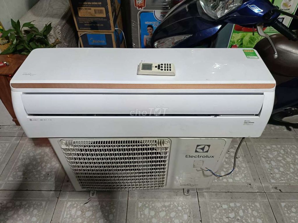 Máy lạnh electrolux 2hp invecter