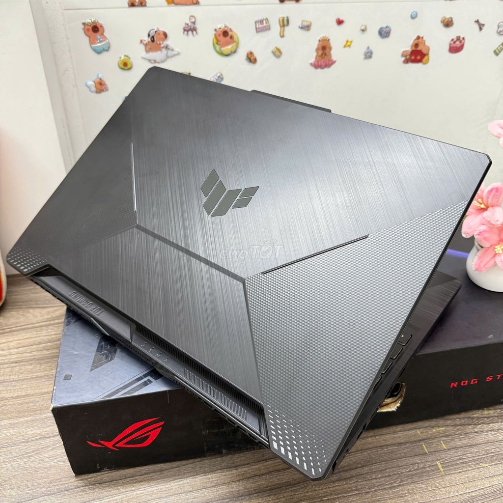 ASUS TUF Gaming A15 FA506 R7-7HS|16|512|2050 BHH. Mua bán Laptop tại Quận Thanh Xuân Hà Nội được đăng bởi Kiều Sơn hình 1