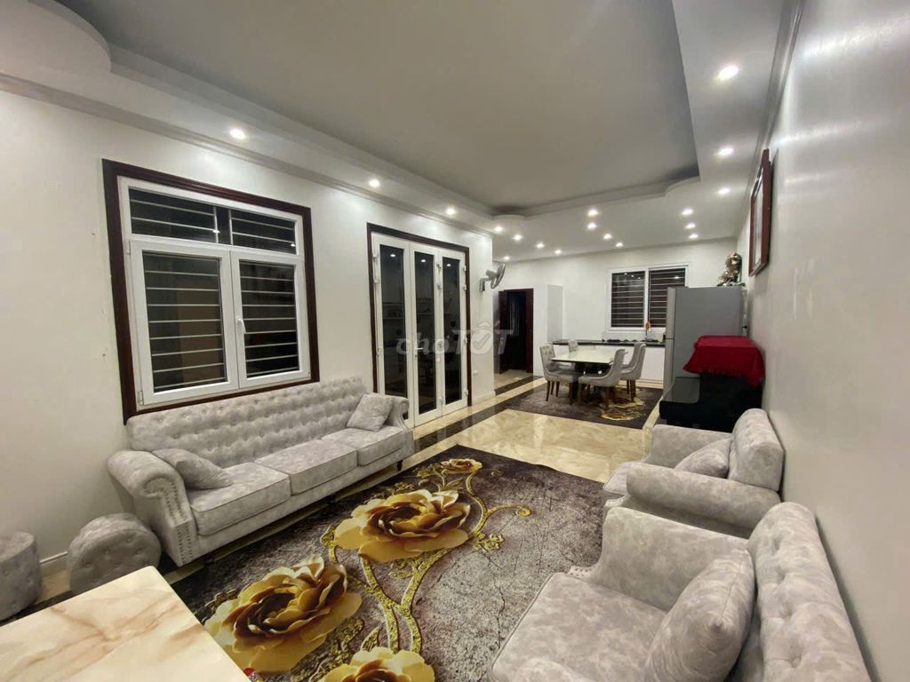 Дом в аренду, переулок Тран Хат Чан, 505 - 80 м2 - 4 этажа