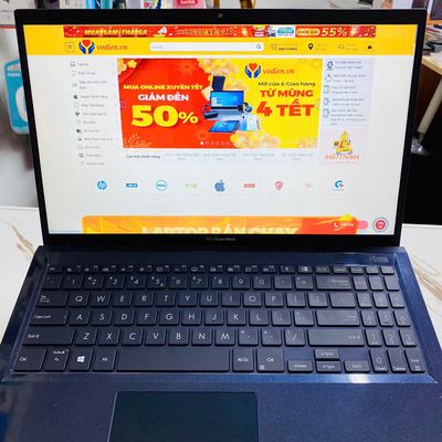 Asus ExpertBook B1500CEAE i5-1135G7 8GB-512GB