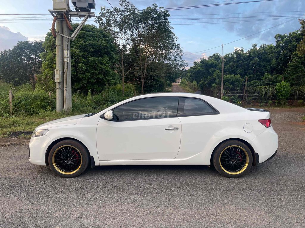 Kia Forte 2010 Koup 2.0 AT - 90000 km. Mua bán Ô tô tại Huyện Chư Sê Gia Lai được đăng bởi Nhật hình 8