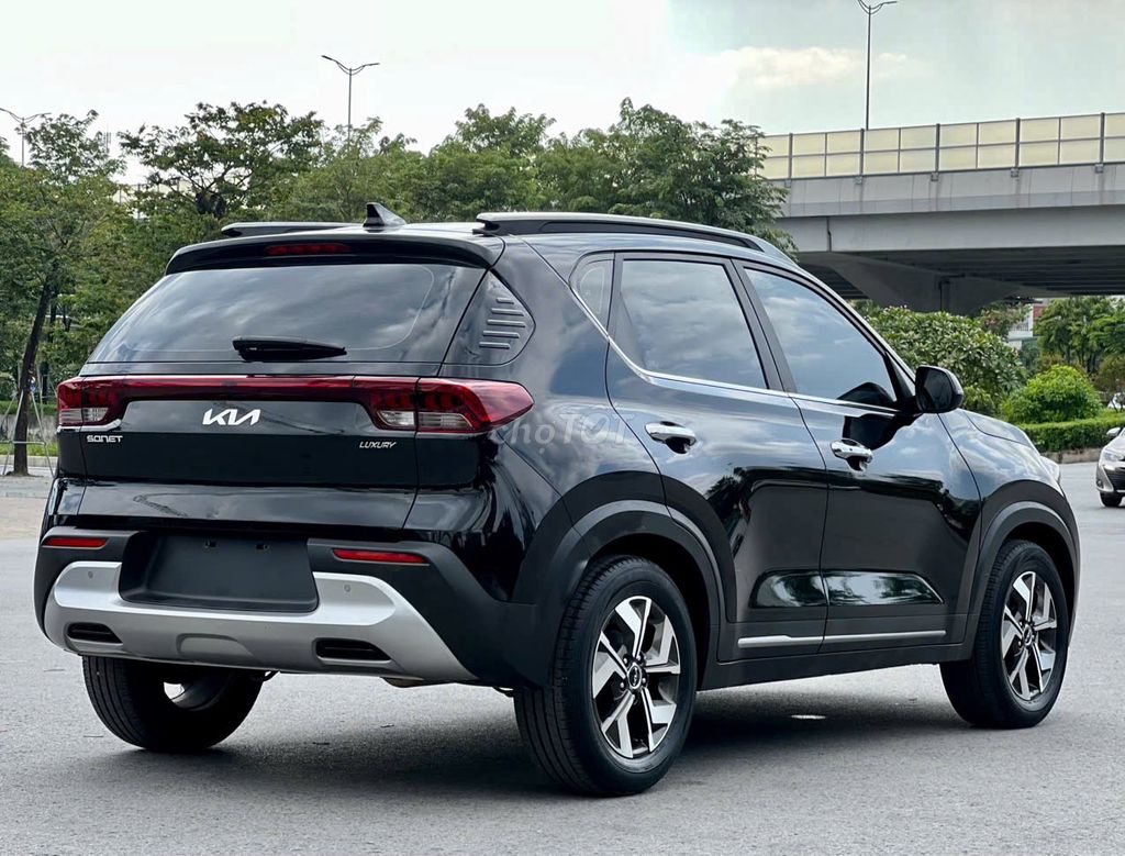Kia Sonet Luxury 2022. Mua bán Ô tô tại Quận Bắc Từ Liêm Hà Nội được đăng bởi Lê Đức Dũng hình 11
