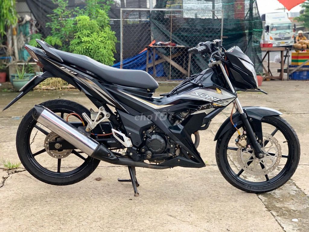 🏷️Honda Sonic Máy Zinnn🏷️ Đẹp Leng Xà Keng. Mua bán Xe máy tại Huyện Trảng Bom Đồng Nai được đăng bởi Phạm Minh An hình 6
