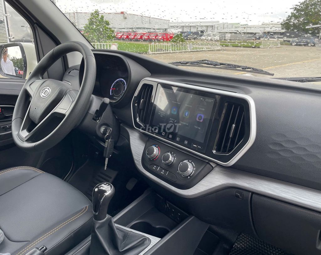 Bán VAN TERA V8 -Đủ Màu, Ưu đãi ngay 20tr, vay 85%. Mua bán Xe tải, xe ben tại Quận Tân Phú Tp Hồ Chí Minh được đăng bởi Công Vinh Ô tô hình 7